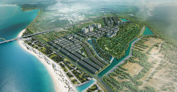 Noble Palace Ha Long: khu đô thị 97 ha ở trung tâm mới vịnh Cửa Lục