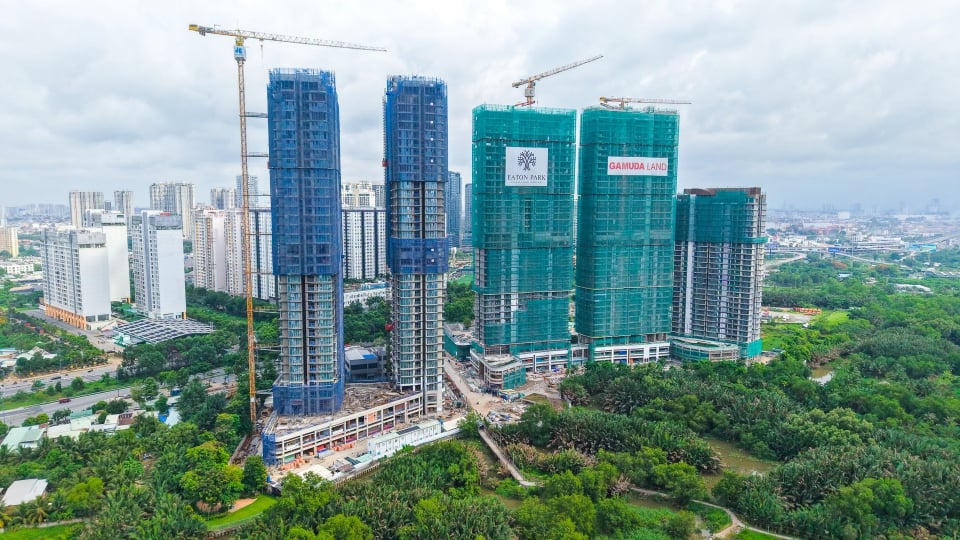 Dòng tiền bất động sản đang chảy về đâu trong thời nguồn cung bùng nổ?