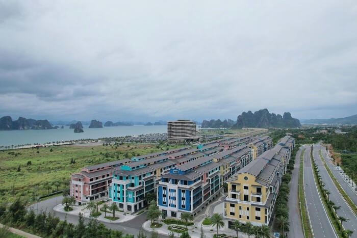 Sonasea Vân Đồn Harbor City: Bước tiến pháp lý tại Đặc khu Vân Đồn