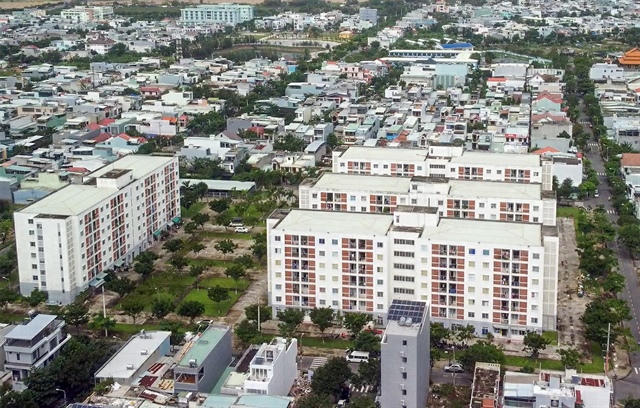 Đà Nẵng quy hoạch 112 khu vực nhà ở xã hội đến 2030