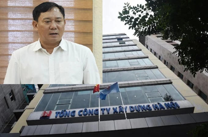 Hancorp tạm đình chỉ Chủ tịch HĐQT Đậu Văn Diện.