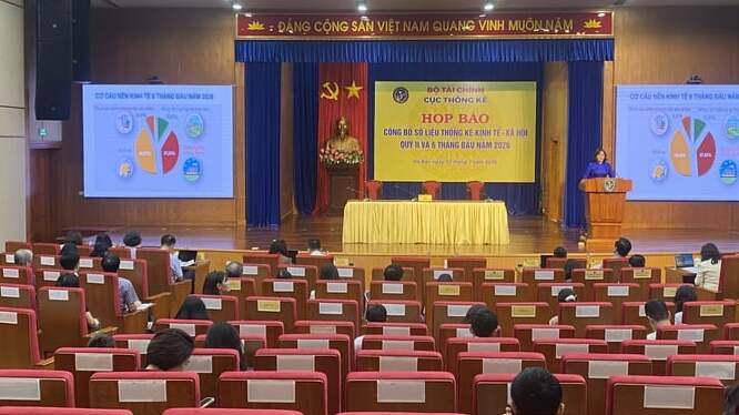 GDP quý 2 tăng 8,39%