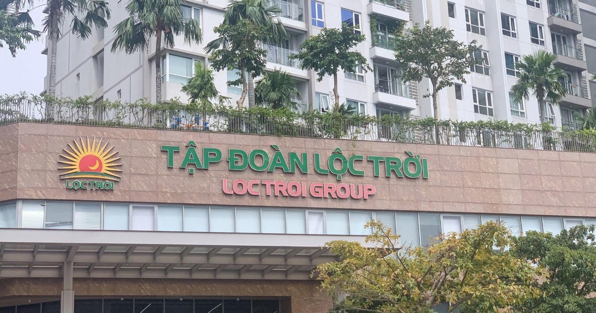 Lộc Trời bị phạt 85 triệu vì chậm công bố BCTC, LTG bị đình chỉ