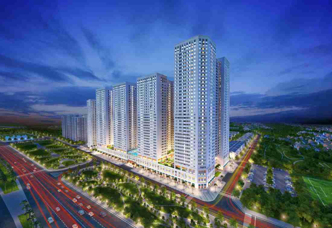 Eurowindow River Park huy động 1.222 tỷ đồng trái phiếu trong hơn 2 tháng