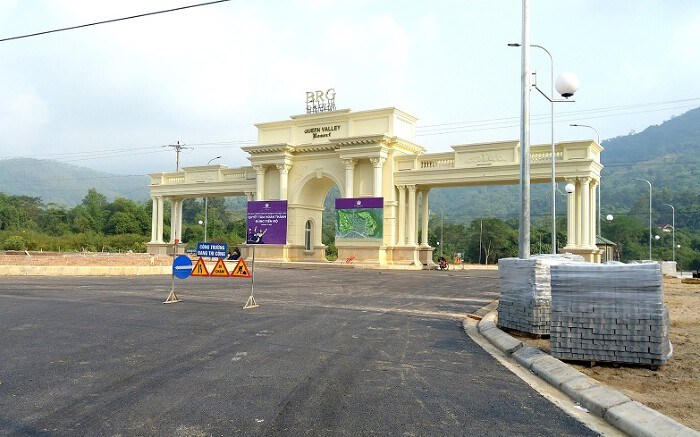 Dự án hơn 140ha của BRG tại Phú Thọ được gỡ vướng