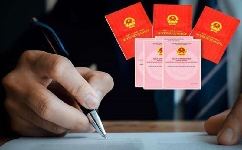 Từ 1/7, Hà Nội rút ngắn thời gian tính tiền sử dụng đất khi làm sổ đỏ