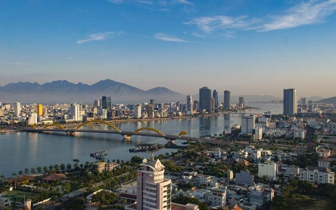 Tốc độ tăng GRDP của Đà Nẵng ước đạt 9,52% so với cùng kỳ