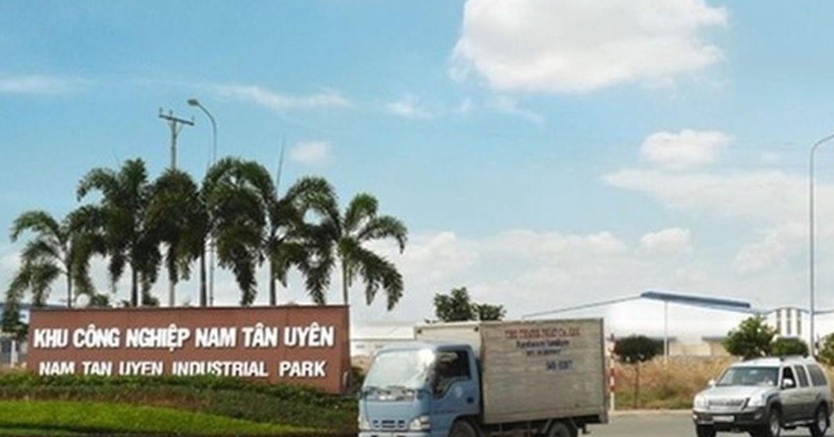Nam Tân Uyên bị HoSE nhắc nhở vì chậm công bố thông tin