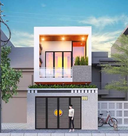 Chi phí xây mới nhà 2 tầng trên diện tích 100m2, đây là những mẫu thiết kế đẹp