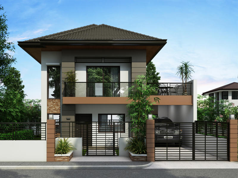 Chi phí xây mới nhà 2 tầng trên diện tích 100m2, đây là những mẫu thiết kế đẹp