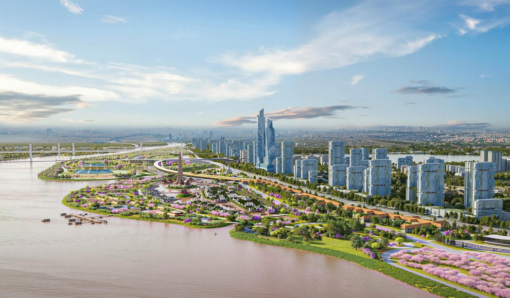 Quy hoạch Hà Nội theo hướng phát triển đô thị TOD sẽ làm bùng nổ nguồn cung