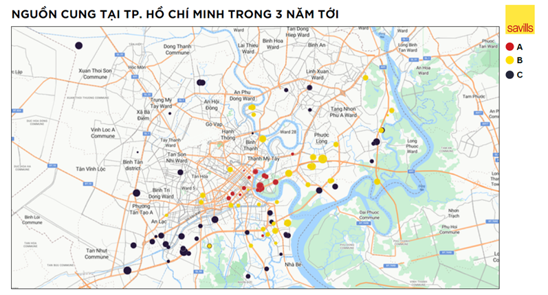 Đừng bỏ lỡ! Đầu tư BĐS TP.HCM nhất định phải biết 3 xu hướng này