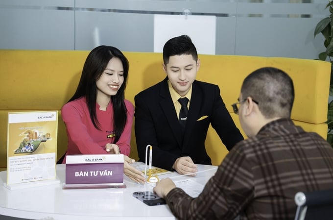 Hiện nay, vốn điều lệ của BAC A BANK ĐẠT 11.526 tỷ đồng.