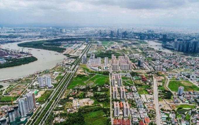 Hà Nội đặt mục tiêu hoàn thiện cơ sở dữ liệu đất đai trong tháng 8 (Ảnh minh họa).