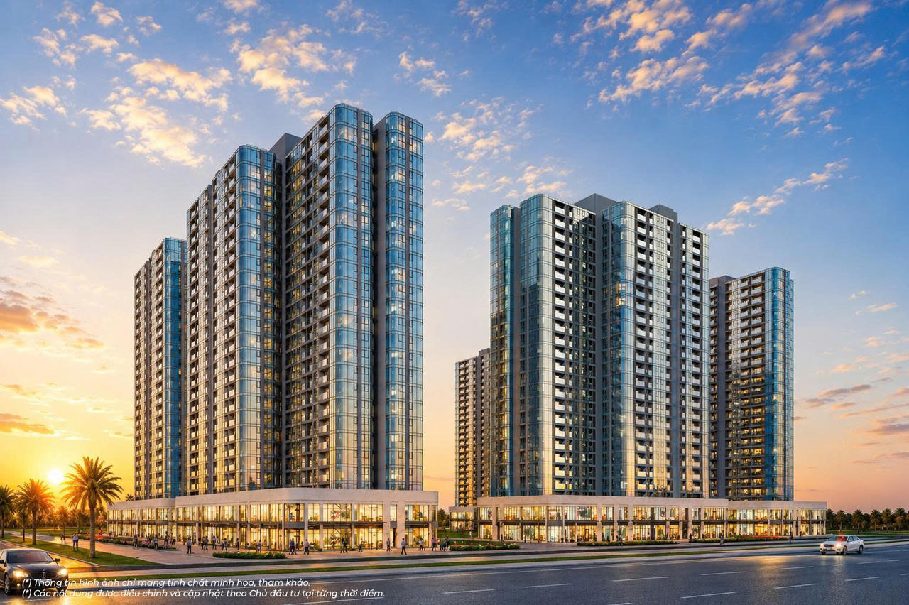🔥 Nóng: Sắp mở bán chung cư ở Vinhomes Global Gate Hạ Long, căn hộ có gì đặc biệt?
