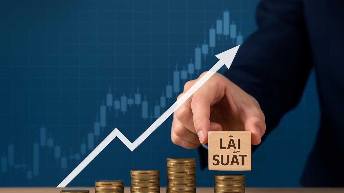Lãi suất huy động hôm nay 9/7/2026: Ngân hàng niêm yết cao nhất 7,5%/năm
