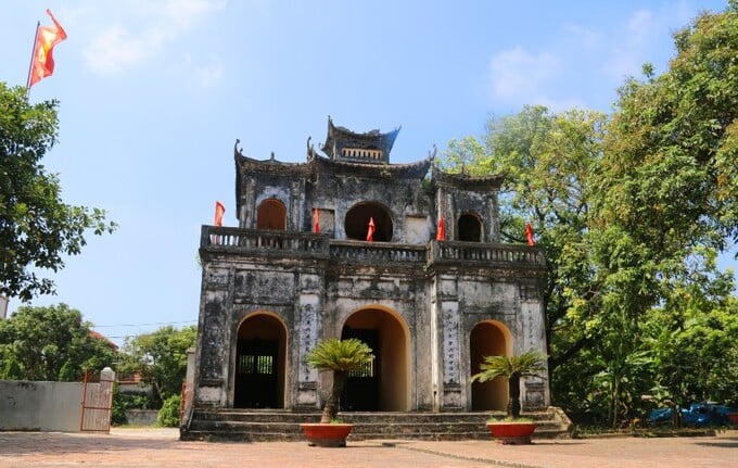 Hưng Yên thông qua chủ trương đầu tư dự án phục dựng Phố Hiến gần 6.800 tỷ đồng.