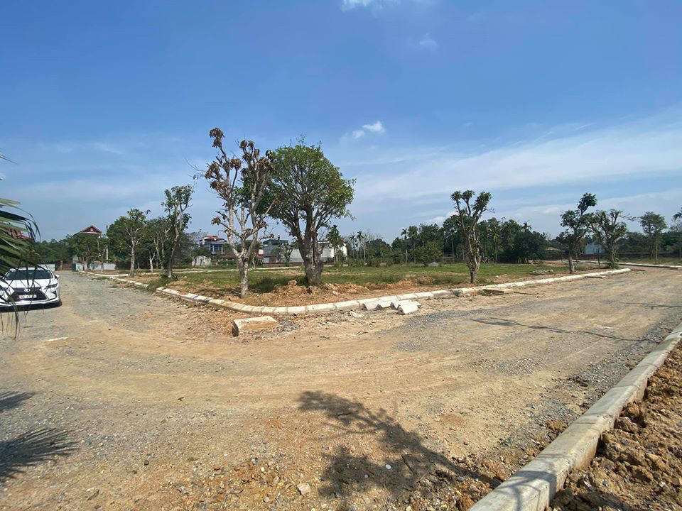 26 lô đất  ở  Hoà Lạc  sắp được đấu giá, khởi  điểm  11 triệu  đồngg/m2