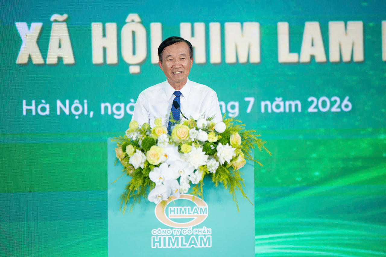 Him Lam khởi công xây dựng dự án nhà ở xã hội Him Lam Phúc Lợi 4.700 căn tại Hà Nội