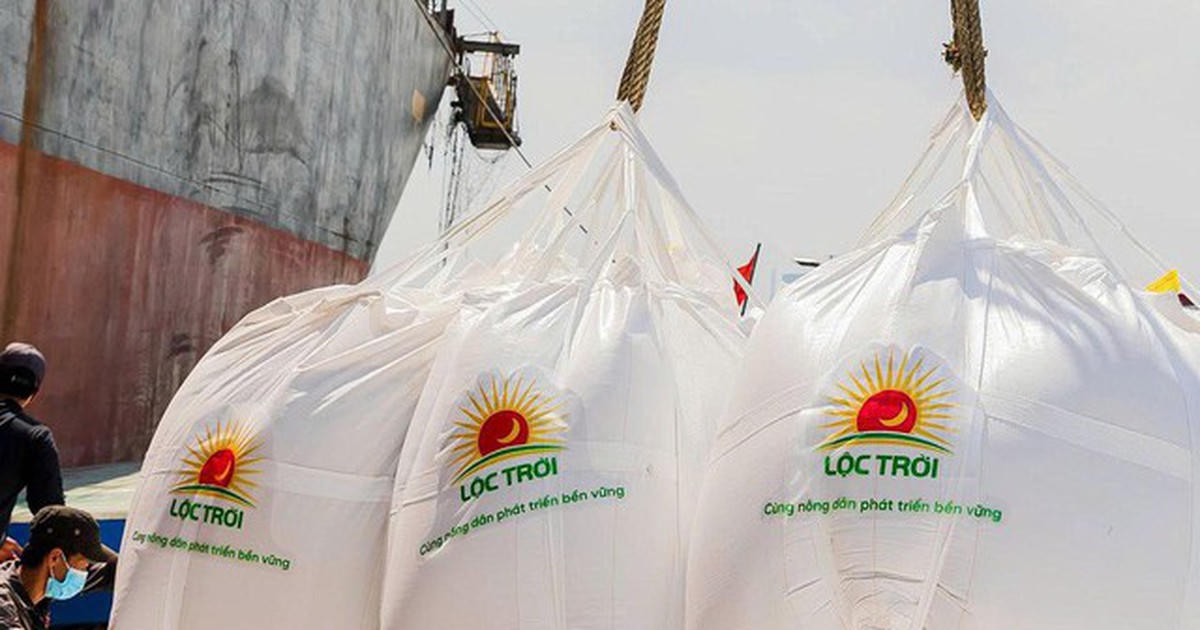 LTG bị đình chỉ giao dịch từ 26/6/2026: Lộc Trời giải trình gì?