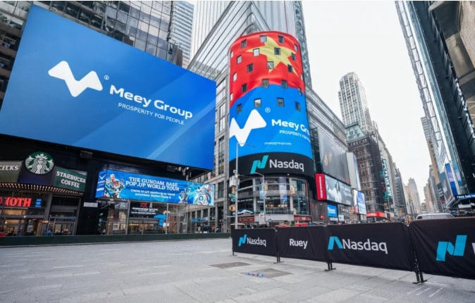 Meey Global Corp nộp dự thảo hồ sơ IPO theo hình thức bảo mật lên SEC.
