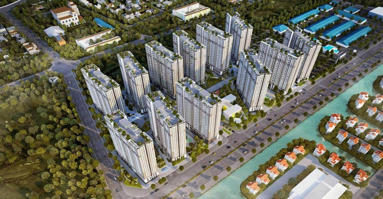 Him Lam khởi công xây dựng dự án nhà ở xã hội Him Lam Phúc Lợi 4.700 căn tại Hà Nội