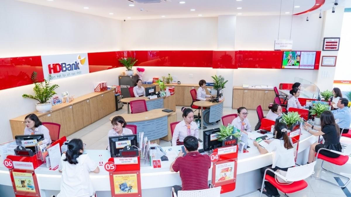 🔥 Nóng: Một khoản vay 721 triệu USD bất ngờ chảy về HDBank