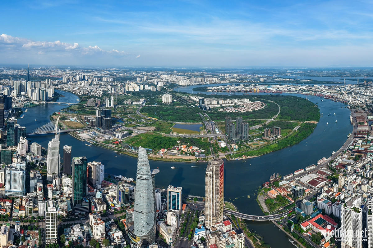BĐS TP.HCM quý III/2026: căn hộ, đất nền, nhà phố, biệt thự diễn biến ra sao