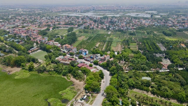 Cụm công nghiệp Tam Hiệp 2 gần 788 tỷ tại xã Hát Môn, Hà Nội