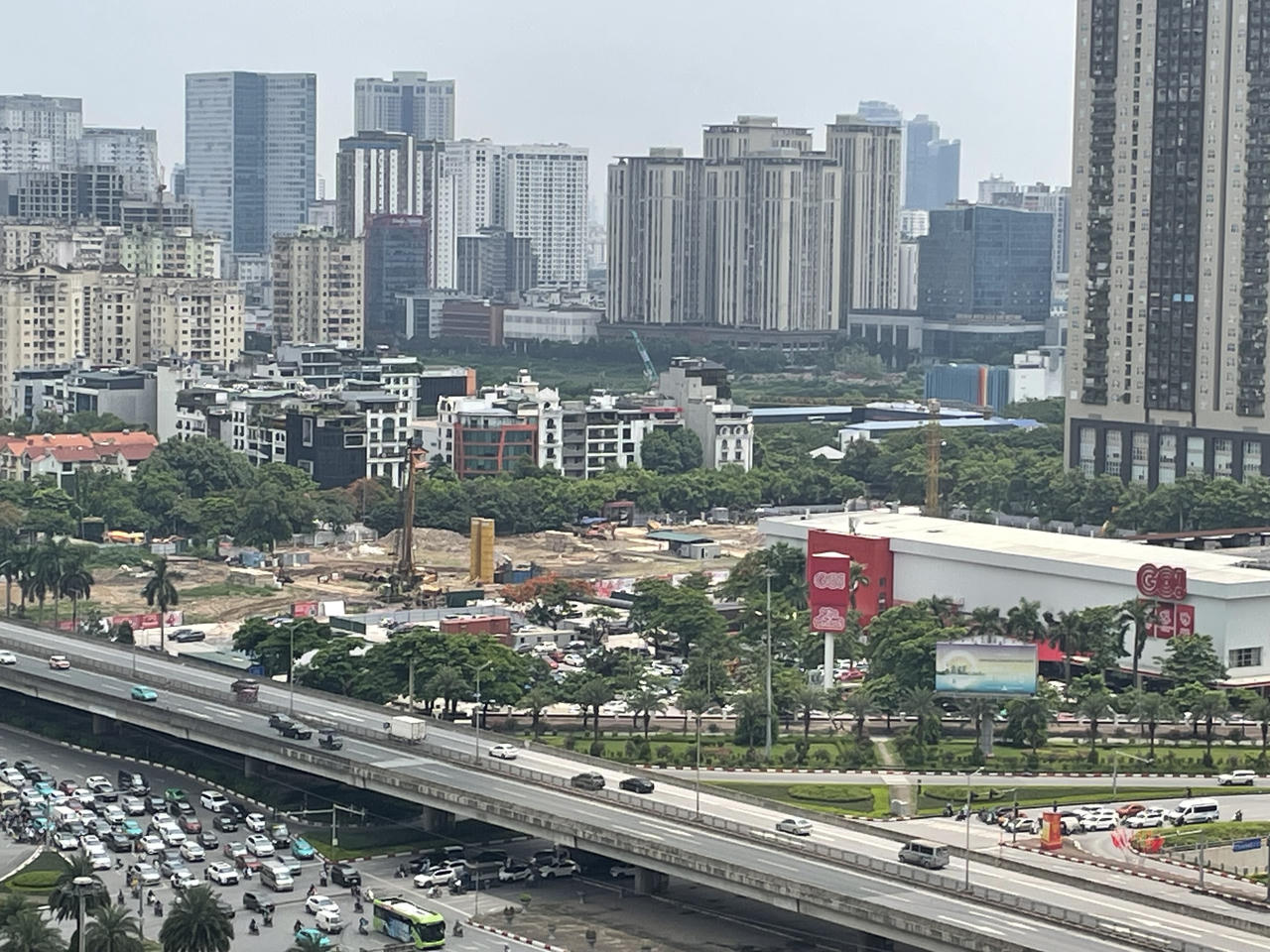 Sau 18 năm “đắp chiếu”, dự án đất vàng Times Square Hà Nội tái khởi động trở lại