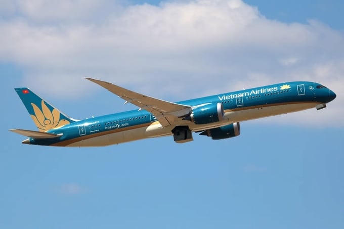 Cổ phiếu HVN của Vietnam Airlines được gỡ hạn chế giao dịch (Ảnh minh hoạ).