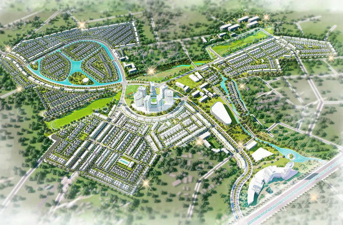 Bắc Ninh: Hồng Hạc City của Phú Mỹ Hưng được bán tối đa 872 căn cho người nước ngoài
