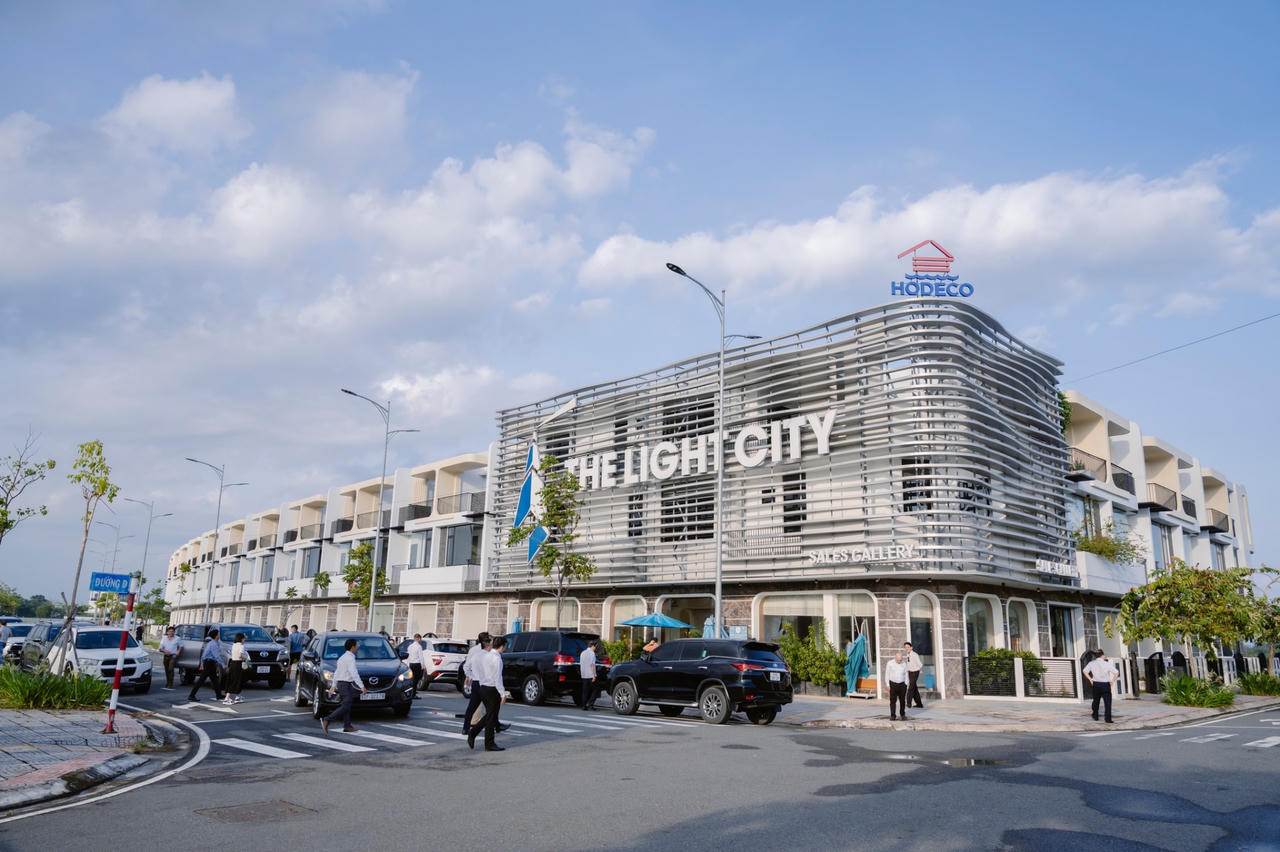 Hodeco (HDC) nộp thừa hơn 150 tỷ tiền sử dụng đất, The Light City sẽ tiếp tục là dự án trọng điểm trong năm nay?

