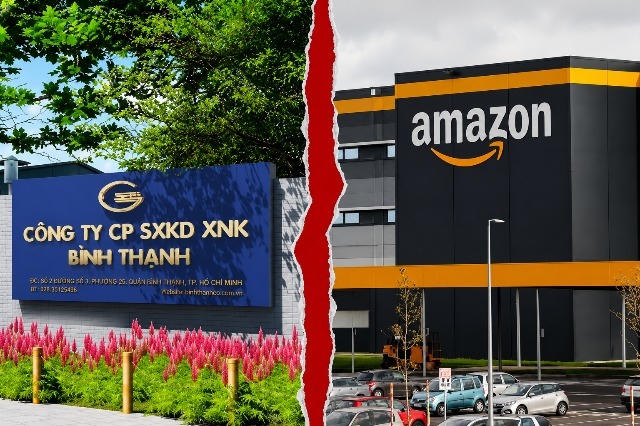 Gilimex kháng cáo sau khi tòa Mỹ bác vụ kiện 840 triệu USD với Amazon