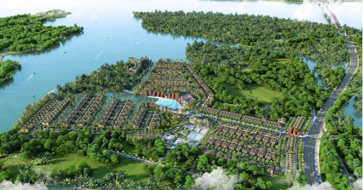 Dự án Casamia Balanca Hội An của Đạt Phương gần 1.400 tỷ được tháo gỡ pháp lý
