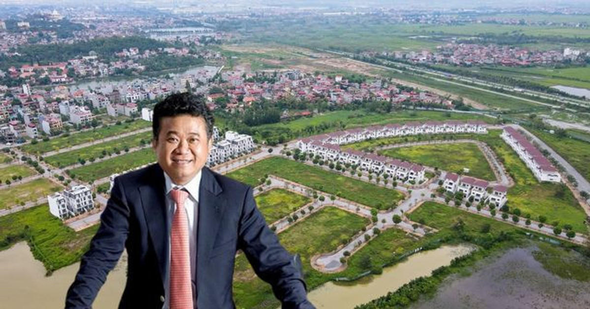 Dự án KĐT hơn 114ha lõi trung tâm TP Bắc Ninh của đại gia Đặng Thành Tâm 2 thập kỷ chưa hoàn thành bất ngờ đón tin vui