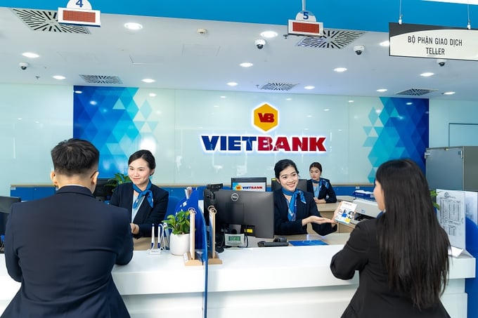Cổ phiếu VBB của Vietbank chính thức niêm yết trên sàn HOSE vào ngày 14/7/2026.