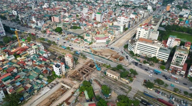 Hà Nội công bố thêm 873 dự án vào danh mục thu hồi đất.