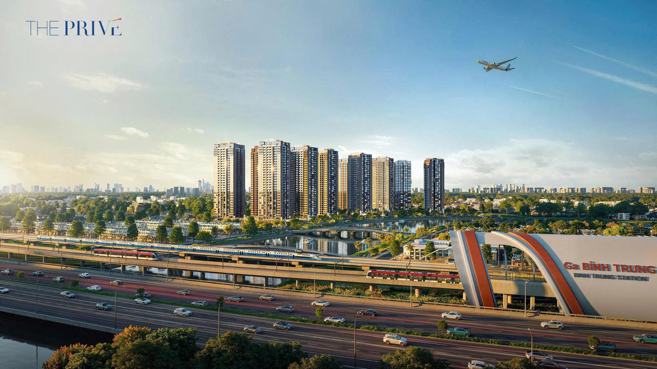 BĐS khu Đông ngày càng trở thành nơi đáng sống nhờ hạ tầng, The Privé kề sông Sài Gòn trở nên nổi bật BĐS khu Đông ngày càng trở thành nơi đáng sống nhờ hạ tầng, The Privé kề sông Sài Gòn trở nên nổi bật