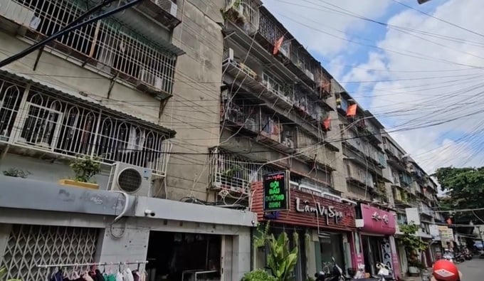 Tp.HCM yêu cầu phải có kết luận kiểm định chung cư cũ trong tháng 7/2026.