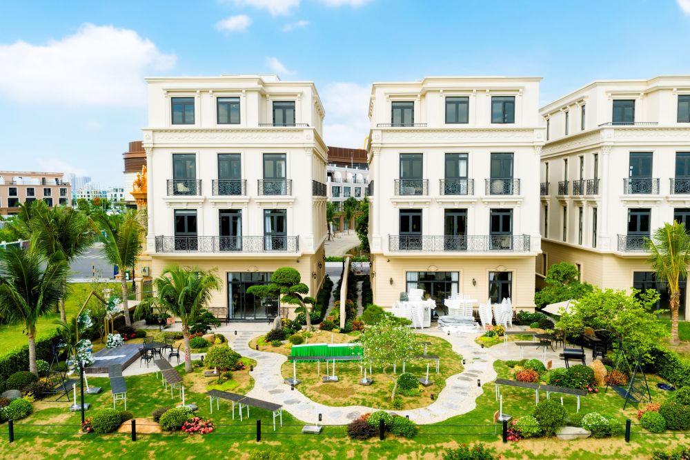 “Dòng người thật - cuộc sống thật” nâng giá trị bất động sản Vinhomes Royal Island