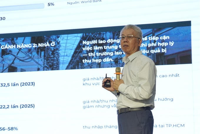 TS. Nguyễn Đức Kiên - Nguyên Phó Chủ nhiệm Ủy ban Kinh tế của Quốc hội, Nguyên Tổ trưởng Tổ tư vấn kinh tế của Thủ tướng Chính phủ. Ảnh: VARS