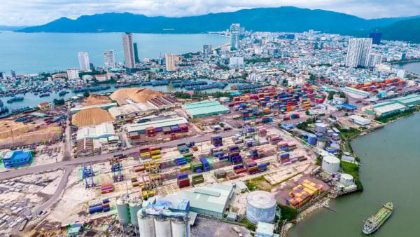Lợi nhuận sau thuế Cảng Quy Nhơn tăng hơn 30% so với cùng kỳ Lợi nhuận sau thuế Cảng Quy Nhơn tăng hơn 30% so với cùng kỳ