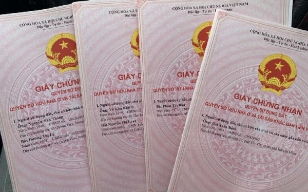 Người dân cần lưu ý khi chuyển đất nông nghiệp sang đất ở Người dân cần lưu ý khi chuyển đất nông nghiệp sang đất ở