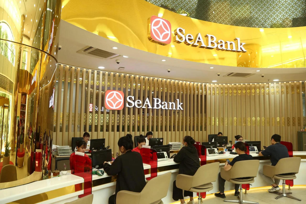 Tổng tài sản SeABank tăng hơn 4,6 lần, đóng góp gần 5.300 tỷ đồng ngân sách trong 5 năm Tổng tài sản SeABank tăng hơn 4,6 lần, đóng góp gần 5.300 tỷ đồng ngân sách trong 5 năm