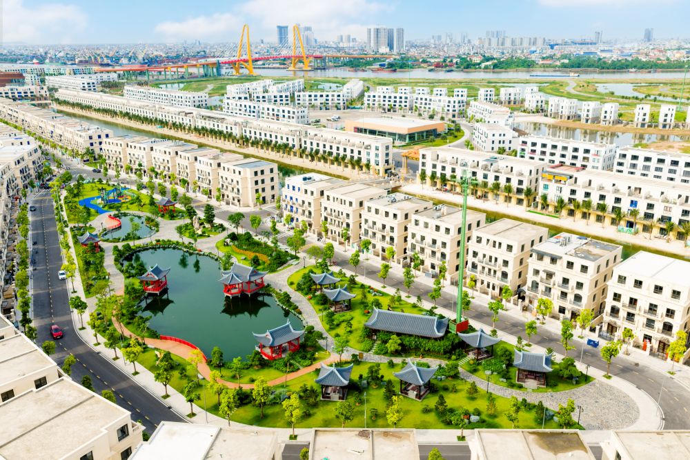Ông Bùi Ngọc Anh đặc biệt hài lòng với cuộc sống mới tại căn biệt thự tại Đảo Vua