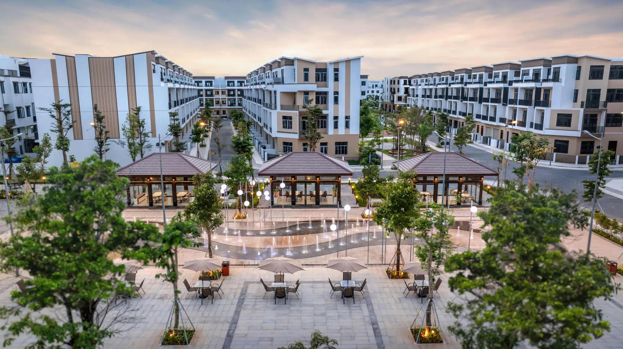 Đô thị đồng bộ trong chu kỳ phát triển mới của Vĩnh Long Đô thị đồng bộ trong chu kỳ phát triển mới của Vĩnh Long