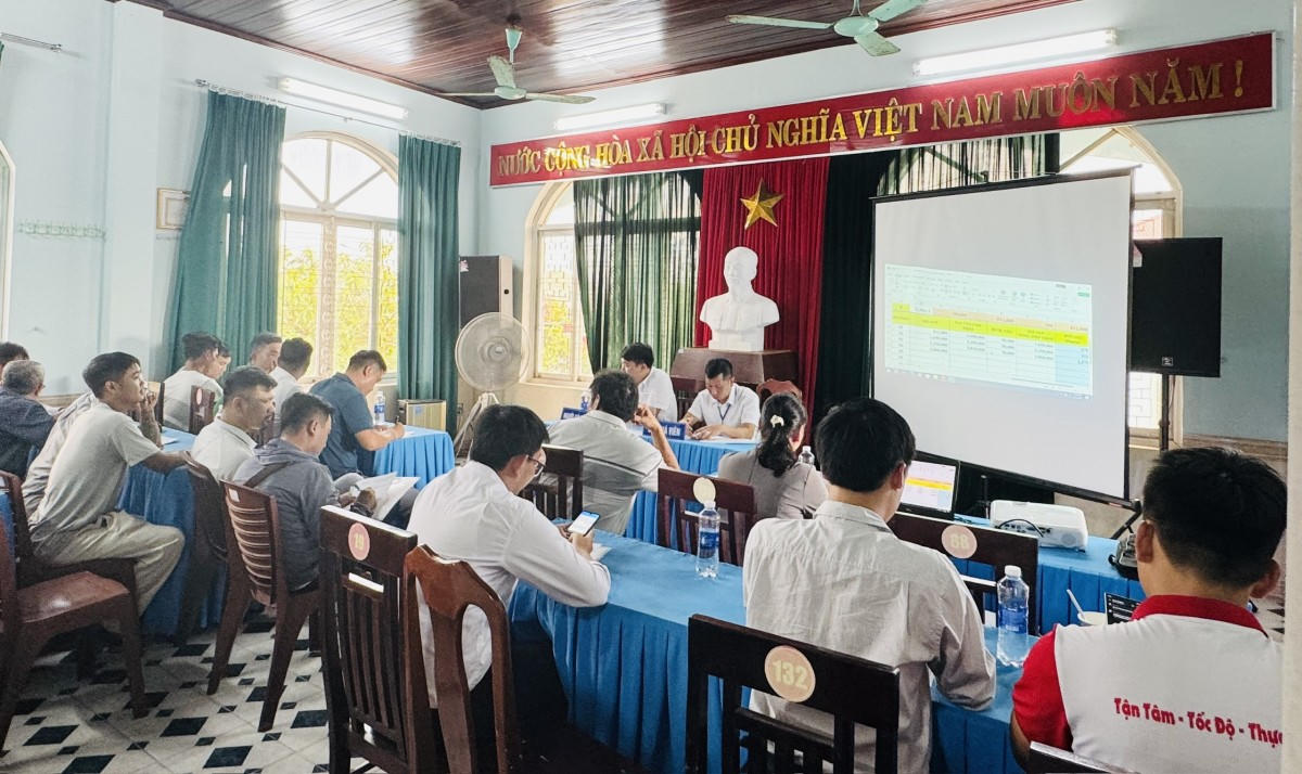 Tp. Huế: Phường Thuận An đấu giá đất nông nghiệp, thúc đẩy phát triển bền vững