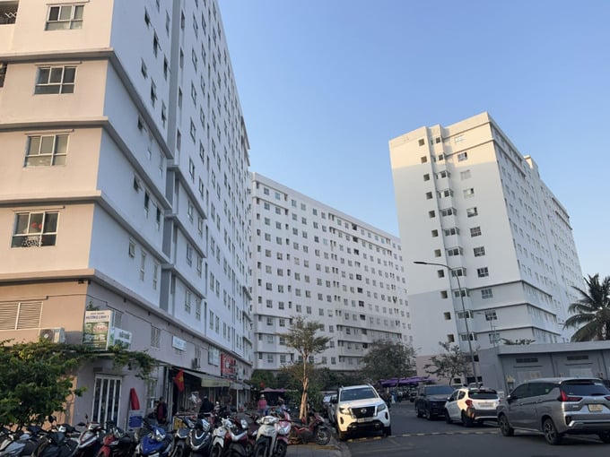 Tp.HCM giải ngân hơn 615 tỷ đồng cho vay nhà ở xã hội.