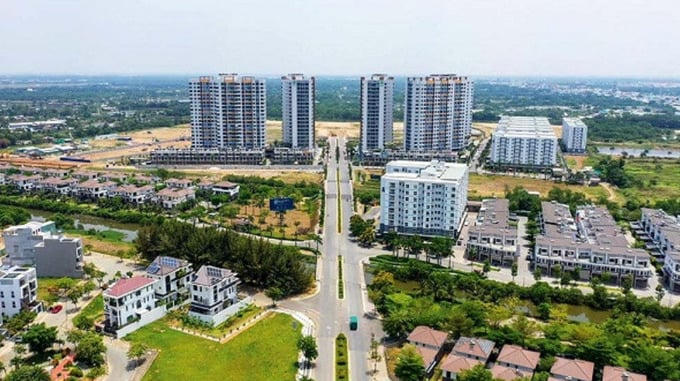 Ngành thuế kiểm tra 30 doanh nghiệp bất động sản, kiến nghị xử lý hơn 565 tỷ đồng.